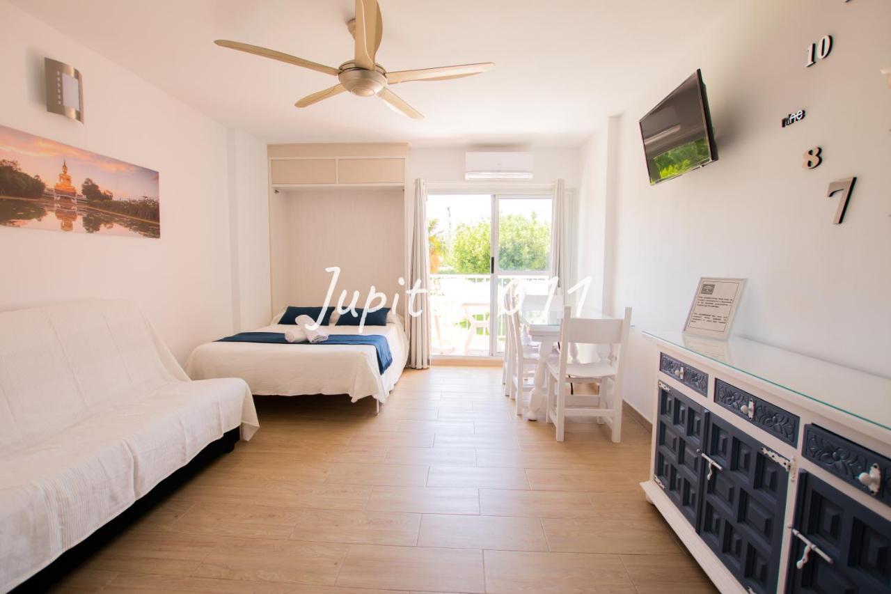 Studio - Complex Minerva & Jupiter Benalmádena Exterior photo