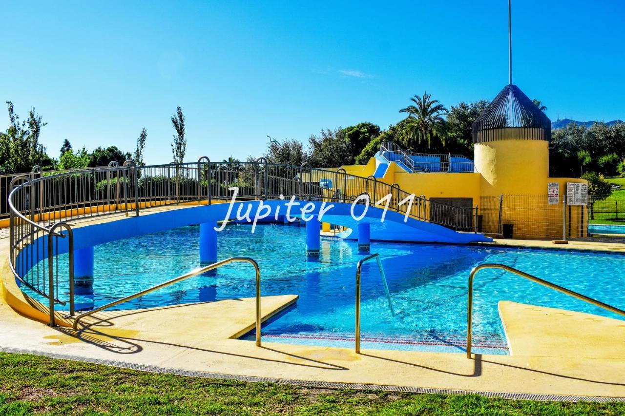 Studio - Complex Minerva & Jupiter Benalmádena Exterior photo
